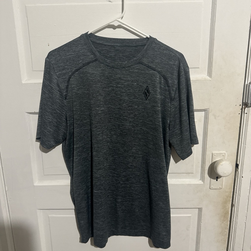 Black Diamond Gray T-Shirt